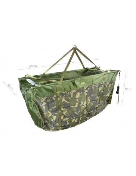 Sac cantarire Crap Academy Grizzly cu plutitor Sac cantarire Crap Academy Grizzly cu plutitor