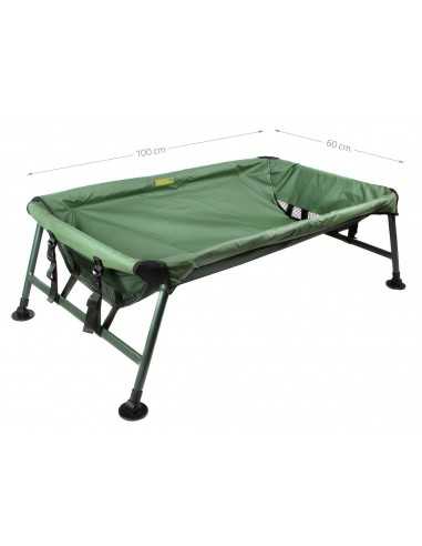 Saltea Wayback Tip Vana Cu Suport Carp Academy, 100x60cm