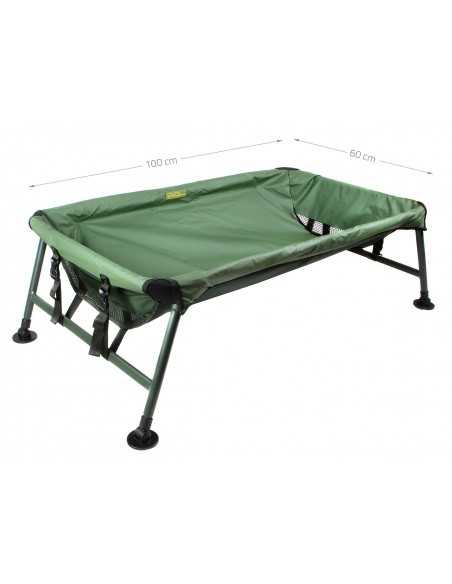 Saltea Wayback Tip Vana Cu Suport Carp Academy, 100x60cm Saltea Wayback Tip Vana Cu Suport Carp Academy, 100x60cm