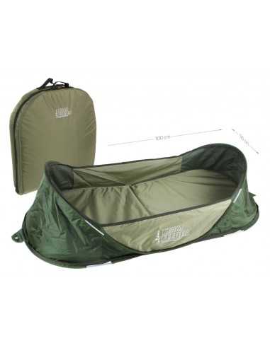 Saltea Primire Team Feeder By Dome Pliabila Tip Vana, 100x50cm