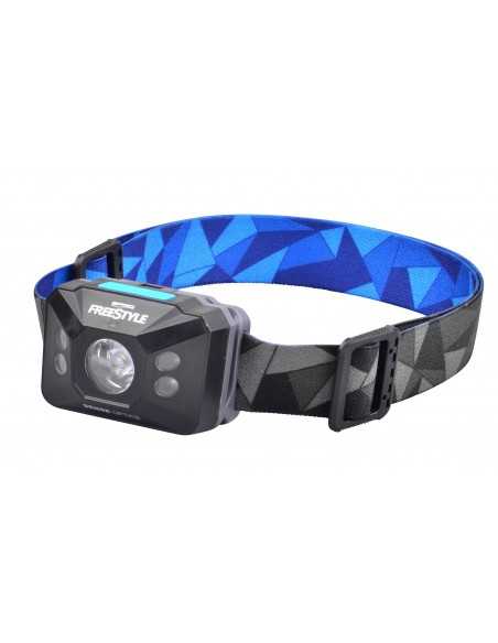 Lanterna Cap Spro Freestyle Cu Senzor Optic Lanterna Cap Spro Freestyle Cu Senzor Optic