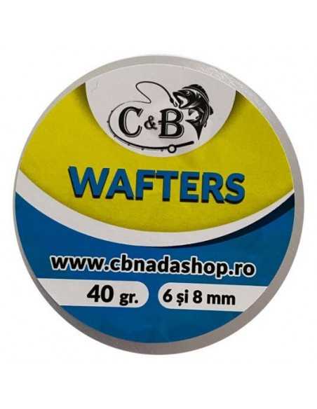 Wafters C&B, Bubble-Gum, 6-8mm, 40gr Wafters C&B, Bubble-Gum, 6-8mm, 40gr
