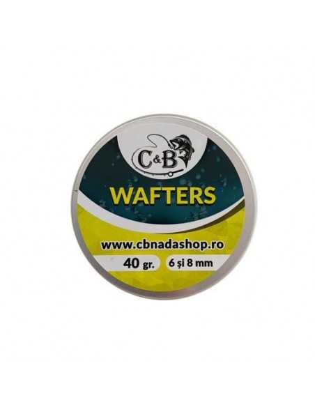 Wafters C&B, Miere-Usturoi, 6-8mm, 40gr