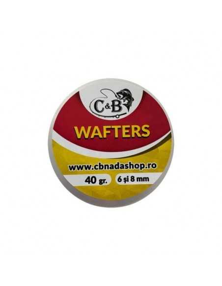 Wafters C&B, Capsuna-Banana, 6-8mm, 40gr