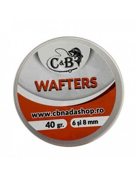 Wafters C&B, Krill, 6-8mm, 40gr Wafters C&B, Krill, 6-8mm, 40gr