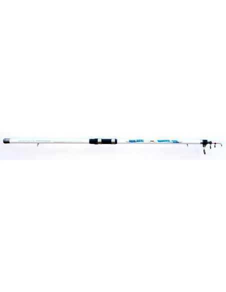 Lanseta Lineaeffe Blue Wave WWG Telescopica, 4.20m, 220g Lanseta Lineaeffe Blue Wave WWG Telescopica, 4.20m, 220g