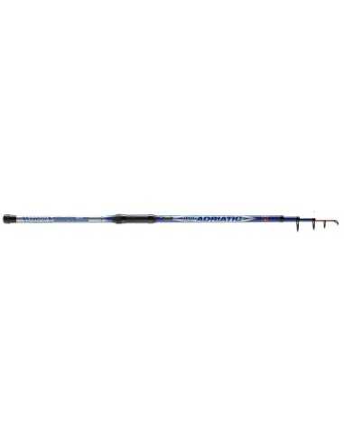 Lanseta Lineaeffe Adriatic Surf Telescopica, 3.90m, 150-250g
