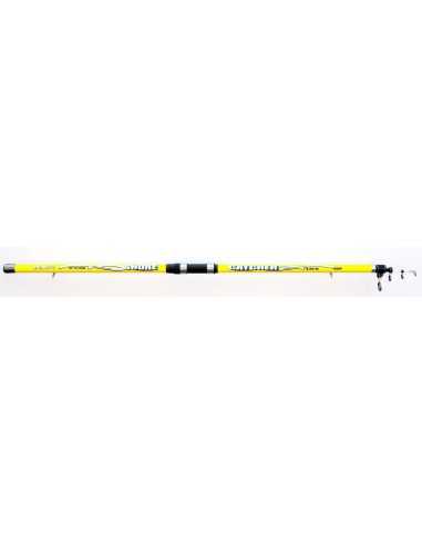 Lanseta Lineaeffe Shore Catcher WTG Telescopica, 3.90m, 200g