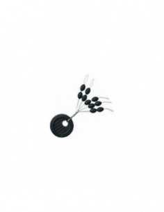 Opritor Oval Sensas Pentru Monturi, Marime M, 10buc/plic