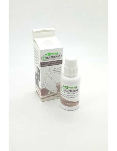 Antiseptic Korda Ulcer Swab, 30ml Antiseptic Korda Ulcer Swab, 30ml