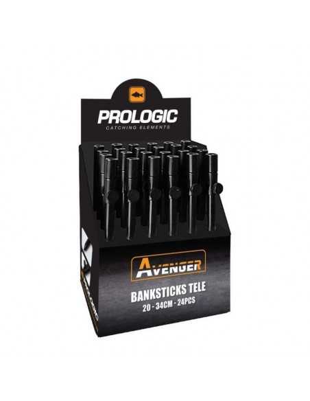 Pichet Telescopic Prologic Avenger Tele Bankstick, 30-50cm