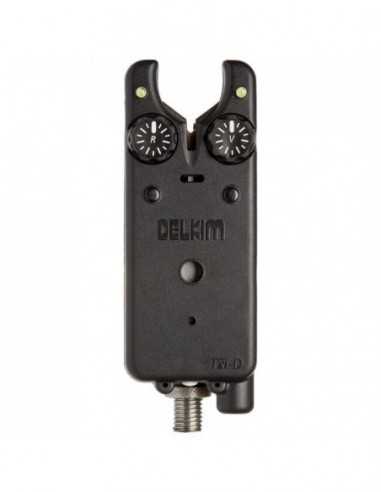 Avertizor Digital Delkim Txi-D Bite Alarm, Mov