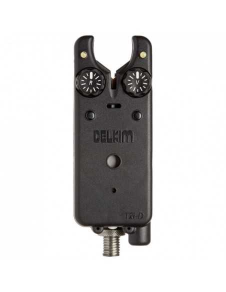 Avertizor Digital Delkim Txi-D Bite Alarm, Mov Avertizor Digital Delkim Txi-D Bite Alarm, Mov