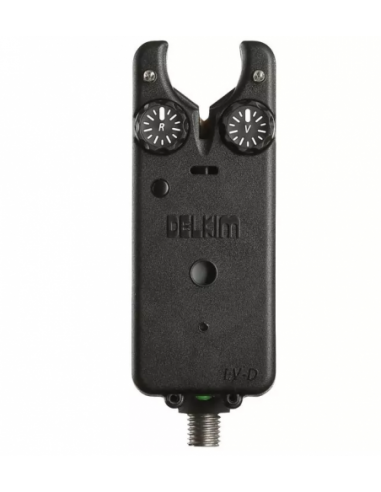 Avertizor Digital Delkim Txi-D Bite Alarm, Albastru
