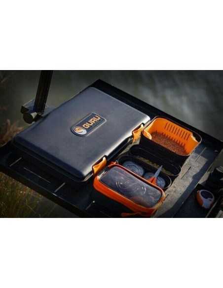 Penar Rigid Pentru Riguri Guru XL Rig Case, 48x25x6cm Penar Rigid Pentru Riguri Guru XL Rig Case, 48x25x6cm