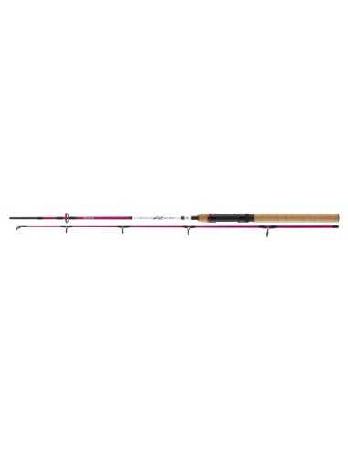 Lanseta Daiwa Ninja X Spin, 2.40m, 30-70g, 2buc