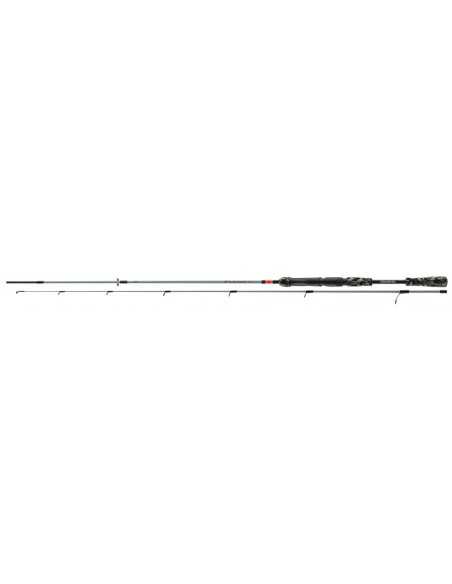 Lanseta Daiwa Fuego Camo Spin, 2.10m, 10-40g, 2buc Lanseta Daiwa Fuego Camo Spin, 2.10m, 10-40g, 2buc