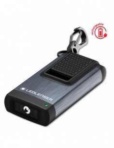Lanterna de Mana Led Lenser K4R.2 XLI-ION + USB, 120 Lumeni