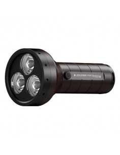 Lanterna Led Lenser P18R Signature, LI-ION + Cablu Usb, 4500 Lumeni