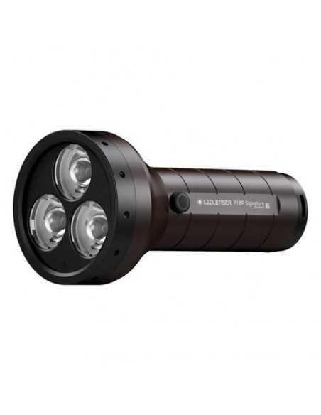Lanterna Led Lenser P18R Signature, LI-ION + Cablu Usb, 4500 Lumeni Lanterna Led Lenser P18R Signature, LI-ION + Cablu Usb, 4500 Lumeni
