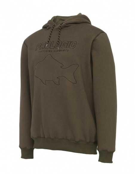 Hanorac Prologic Mega Fish Army, Green Hanorac Prologic Mega Fish Army, Green