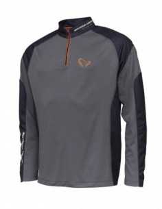 Bluza Savage Gear Tournament Gear Sedona Grey