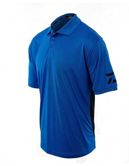 Tricou Polo Daiwa, Culoare Bleu Tricou Polo Daiwa, Culoare Bleu