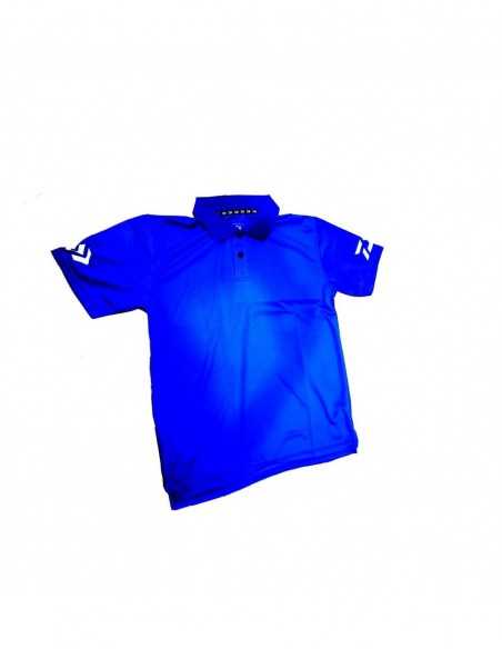 Tricou Polo Daiwa, Culoare Blue Tricou Polo Daiwa, Culoare Blue