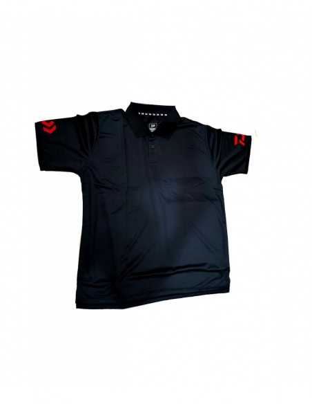 Tricou Polo Daiwa, Culoare Negru Tricou Polo Daiwa, Culoare Negru