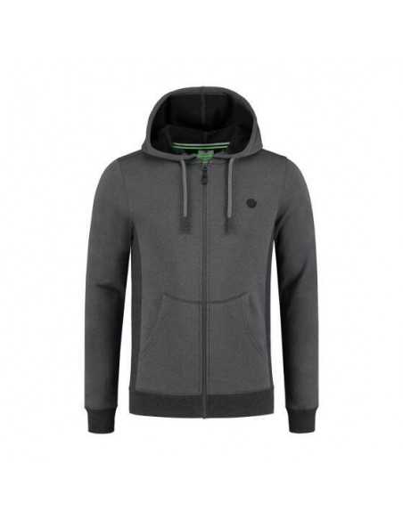 Hanorac Korda Le Charcoal Zip Hanorac Korda Le Charcoal Zip