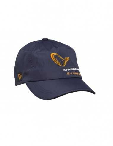 Sapca Savage Gear Quick Dry One Size, Culoare Legion Blue