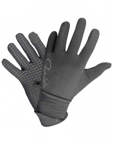 Manusi Screen G-Touch Gamakatsu, Culoare Negru, Marime S