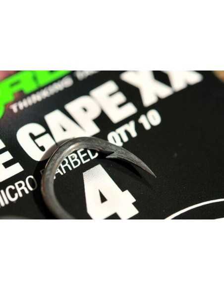 Carlige Korda Wide Gape XX, Nr.1, 10buc/pl Carlige Korda Wide Gape XX, Nr.1, 10buc/pl