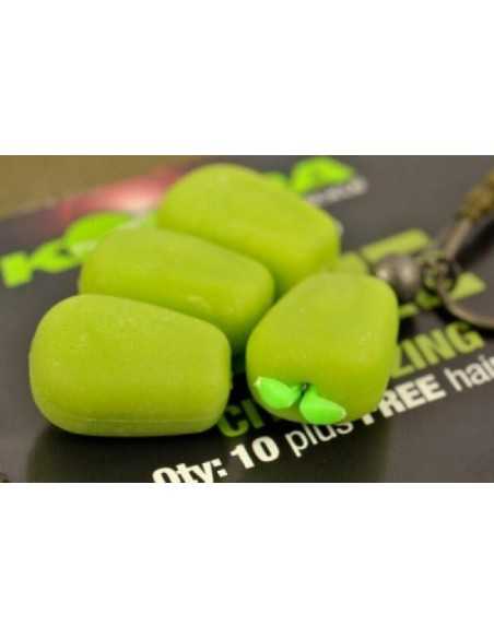 Porumb artificial Korda Pop-Up Maize, Citrus Zing, 10buc/plic Porumb artificial Korda Pop-Up Maize, Citrus Zing, 10buc/plic