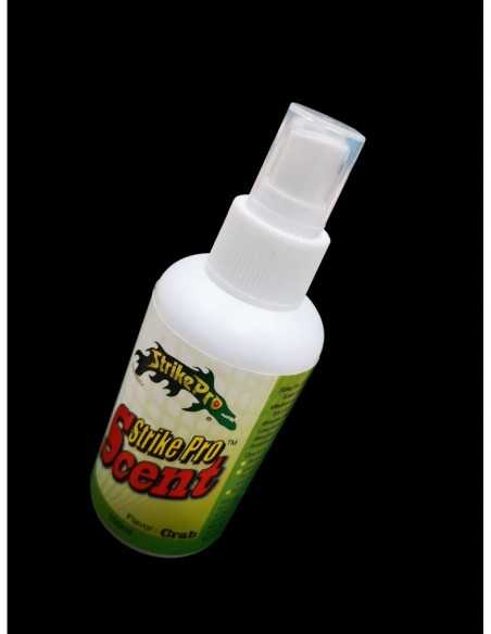 Atractant Naluci Strike Pro Scent, Crab, 100ml Atractant Naluci Strike Pro Scent, Crab, 100ml