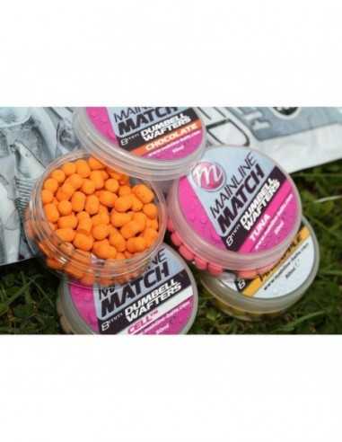 Wafters Mainline Match Dumbell, Orange Chocolate, 10mm, 50ml