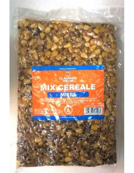 Mix Cereale Claumar, Miere, 1kg Mix Cereale Claumar, Miere, 1kg