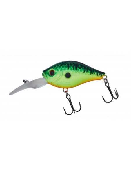 Vobler Sensas Gunki D-Gigan 39F, Culoare 672, 3.8cm, 4.9g Vobler Sensas Gunki D-Gigan 39F, Culoare 672, 3.8cm, 4.9g