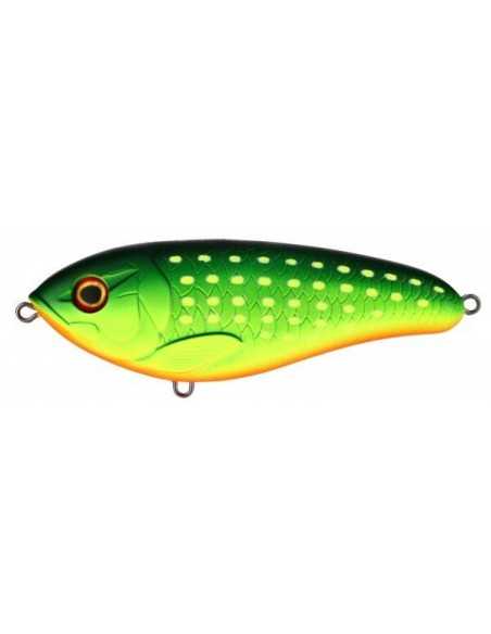 Vobler Sensas Illex Dexter Jerk 100, Culoare 798, 10cm, 38g Vobler Sensas Illex Dexter Jerk 100, Culoare 798, 10cm, 38g