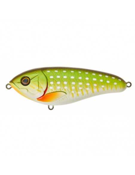 Vobler Sensas Illex Dexter Jerk 100, Culoare 806, 10cm, 38g Vobler Sensas Illex Dexter Jerk 100, Culoare 806, 10cm, 38g
