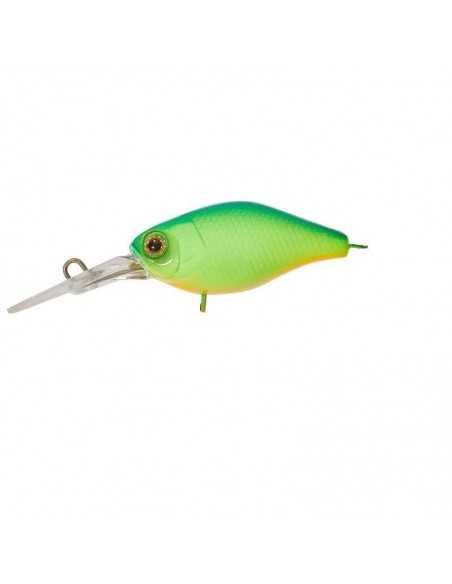 Vobler Illex Diving Chubby, Blue Black Chartreuse, 3.8cm, 4.3g