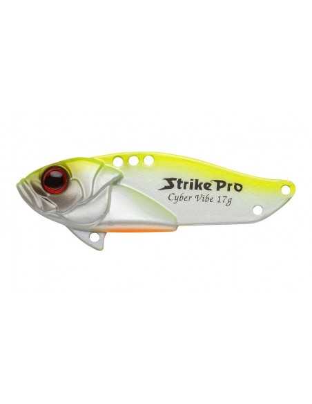 Cicada Strike Pro Cyber Vibe, Culoare 097OB, 3cm, 3.5g Cicada Strike Pro Cyber Vibe, Culoare 097OB, 3cm, 3.5g