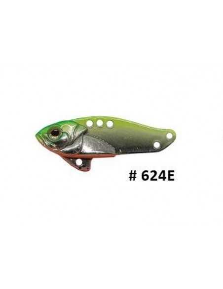 Cicada Strike Pro Cyber Vibe, Culoare 624E, 3cm, 3.5g Cicada Strike Pro Cyber Vibe, Culoare 624E, 3cm, 3.5g