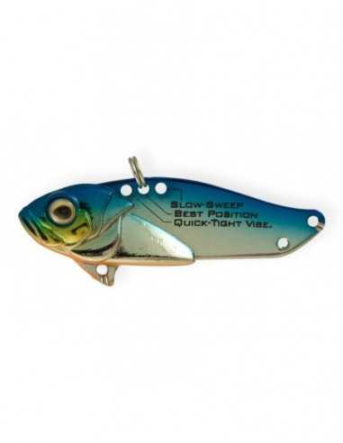 Cicada Strike Pro Cyber Vibe, Culoare 626E, 3cm, 3.5g