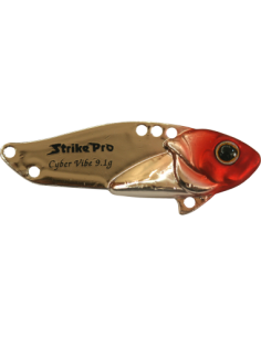 Cicada Strike Pro Cyber Vibe, Culoare 022PE, 3cm, 3.5g