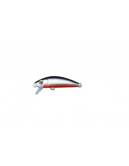 Vobler Strike Pro Mustang Minnow Floating, Culoare CA06ES, 3.5cm, 1.6g Vobler Strike Pro Mustang Minnow Floating, Culoare CA06ES, 3.5cm, 1.6g
