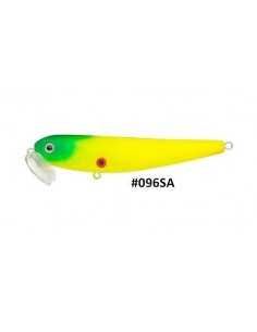 Vobler Strike Pro Popper Swing, Culoare 096SA, 8.5cm, 10g