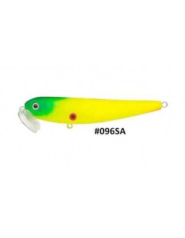 Vobler Strike Pro Popper Swing, Culoare 096SA, 8.5cm, 10g