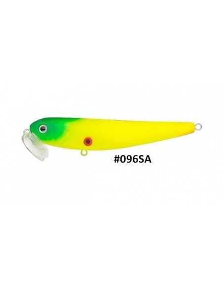 Vobler Strike Pro Popper Swing, Culoare 096SA, 8.5cm, 10g Vobler Strike Pro Popper Swing, Culoare 096SA, 8.5cm, 10g