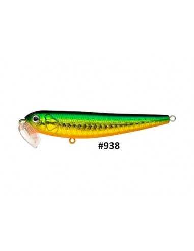 Vobler Strike Pro Popper Swing, Culoare 938, 8.5cm, 10g